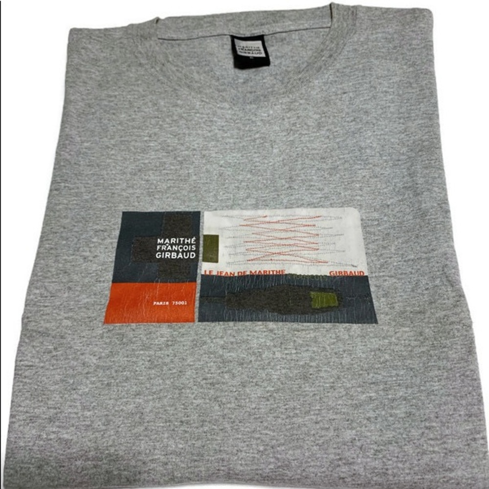 📌📌SOLD 📌📌 Vintage Girbaud t shirt